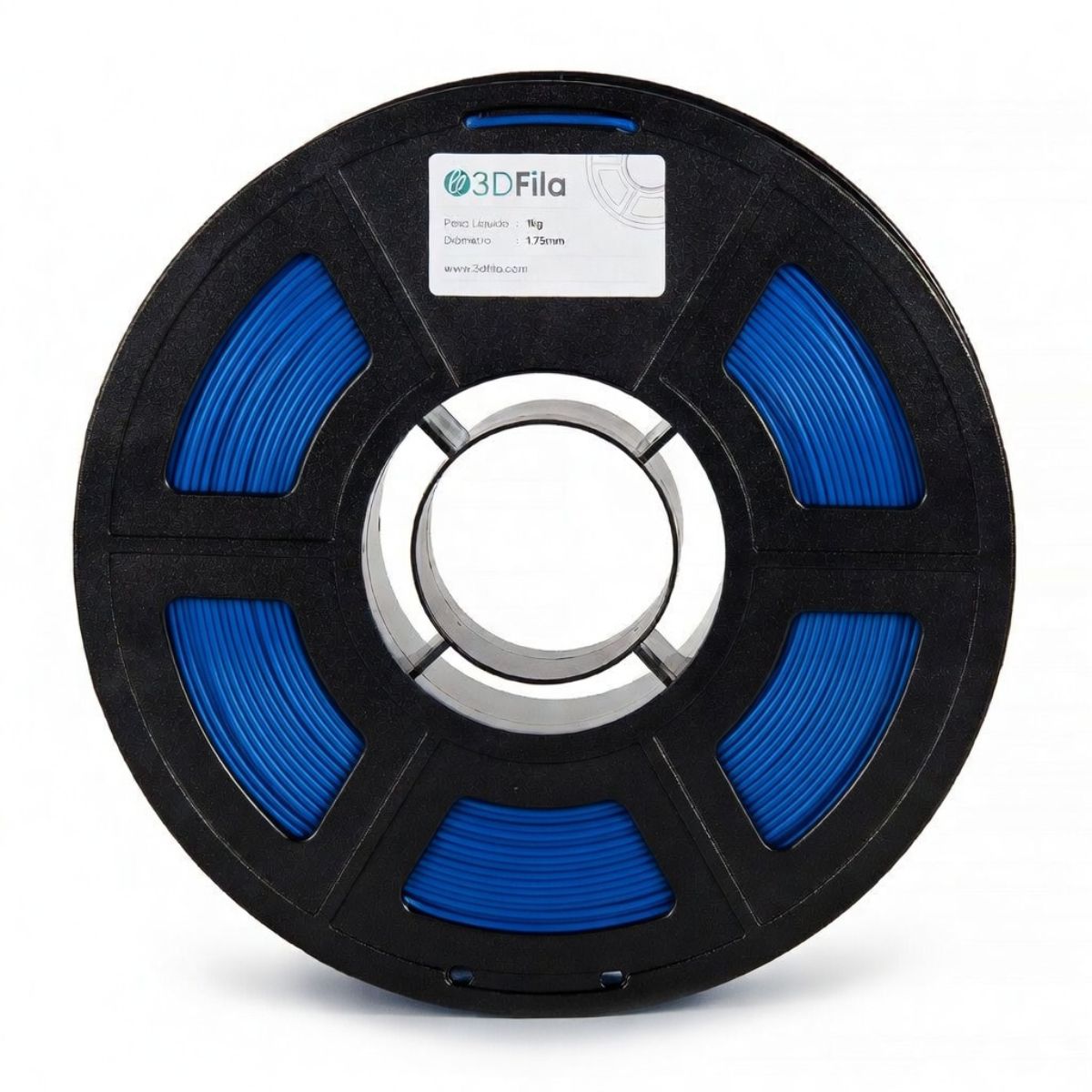Filamento PETG XT Azul Caneta 1,75mm 3
